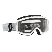 Scott Очки кроссовые Primal Enduro white clear в Тольятти