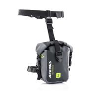 Acerbis Сумка на бедро No Water Black/Grey (2 L) в Тольятти