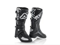 Acerbis Мотоботы кроссовые X-Team Black/White в Тольятти