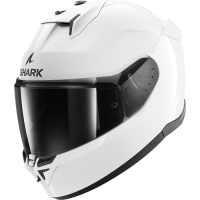 Shark Шлем D-Skwal 3 Blank White в Тольятти