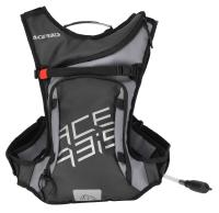Acerbis Рюкзак с гидропаком Senter Black/Grey (7/2 L) в Тольятти