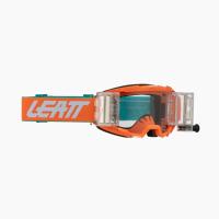 Leatt Маска Vizion 3.5 Roll-Off Orange Clear 90% в Тольятти