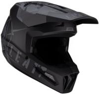 Leatt Шлем кроссовый Moto 2.5 Helmet Stealth в Тольятти