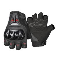 Ones Again Перчатки без пальцев MG-07D black в Тольятти