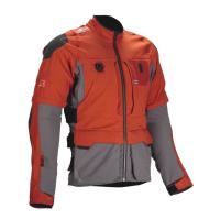 Leatt Мотокуртка ADV Rally 5.5 Men 2026 Burn в Тольятти