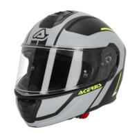 Acerbis Шлем TDC Grey/Yellow в Тольятти