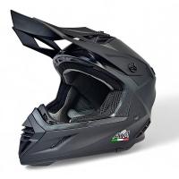 AiM Шлем RH855 Black Matt в Тольятти