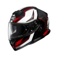Shoei Шлем Neotec 3 Grasp Бело-черно-красный в Тольятти