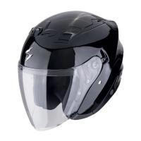 Scorpion Exo Мотошлем Exo-Z1 Solid Черный Металлик в Тольятти