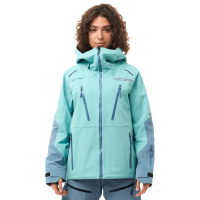 Dragonfly Куртка Freeride Pro Woman Blue Sky - Steel Вlue в Тольятти