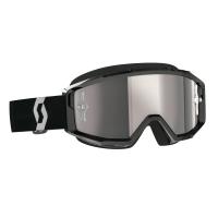 Scott очки кроссовые Primal black/white silver chrome в Тольятти