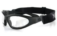 Bobster Очки GXR Clear, прозрачные в Тольятти