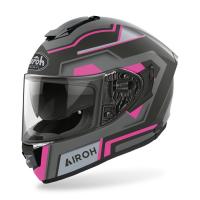 Airoh Мотошлем ST.501 Square Pink Matt в Тольятти