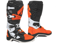 Forma Ботинки Pilot Black/Orange/White в Тольятти