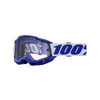 100% Очки Accuri 2 Enduro Moto Blue / Clear в Тольятти