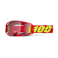 100% Очки Armatic Red / Clear в Тольятти