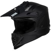 IXS Мотошлем кроссовый iXS363 1.0 черный мат в Тольятти