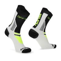 Acerbis Носки MTB Track Black/Yellow в Тольятти