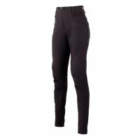 Starks Мотоштаны Jeggings Lady Черные в Тольятти