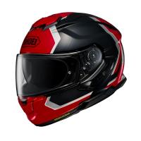 Shoei Шлем GT-Air 3 Realm красно-черно-серебристый в Тольятти
