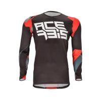 Acerbis Джерси MX X-Flex One Black/Red в Тольятти