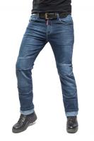 Starks EF56 Мотоджинсы Python Slim fit Cordura Denim стрейч Синий в Тольятти