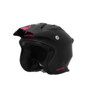 Acerbis Шлем Jet Aria 22-06 Black/Pink в Тольятти