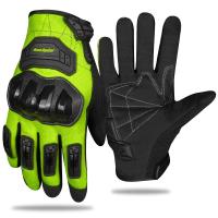 Ones Again Перчатки текст MG-14 fluo green в Тольятти