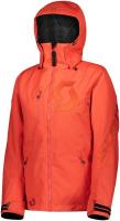 Scott Куртка женская Move Dryo Grenadine Orange в Тольятти