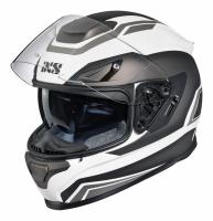 IXS Шлем интеграл HX 315 2.0 Бело-серый матовый в Тольятти