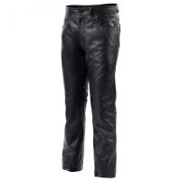 IXS Брюки Кожаные Gaucho 3 Black в Тольятти