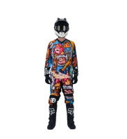 Grom Штаны кроссовые Adventures в Тольятти