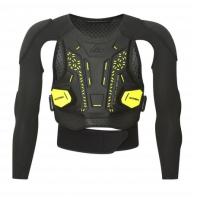 Acerbis Защита тела (Черепаха) Plasma Level 2 Black/Yellow в Тольятти