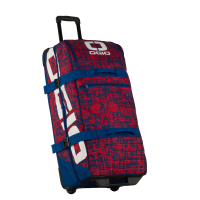 Ogio Сумка Trucker на колесиках Chaos red/blue в Тольятти