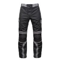 Rush Мотоштаны Discovery Pant текстиль Черный/Серый в Тольятти