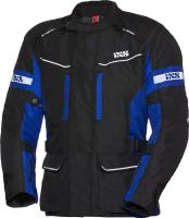 IXS Куртка Tour Jacke Evans ST Black/Blue в Тольятти