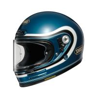 Shoei Мотошлем Glamster 06 Bivouac сине-белый TC-2 в Тольятти