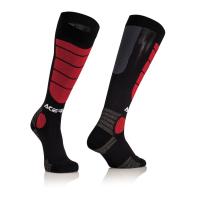 Acerbis Гольфы кроссовые MX Impact Black/Red в Тольятти
