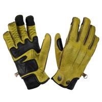 By City Мотоперчатки Oxford Man Yellow в Тольятти