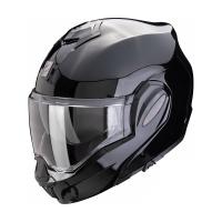 Scorpion Exo Мотошлем Exo-Tech Evo Pro Solid Черный металлик в Тольятти