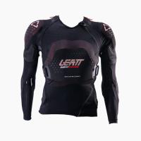 Leatt Защитный панцирь женский Body Protector 3DF AirFit Evo V26 Black в Тольятти