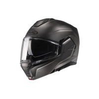 HJC Шлем i100 Semi Flat Titanium в Тольятти