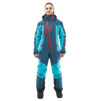 Dragonfly Комбинезон Утепленный Extreme Woman Dark Ocean-Baltic 2024 в Тольятти