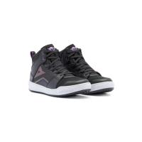 Dainese Ботинки Suburb D-WP Shoes WMN black/white/metal purple в Тольятти