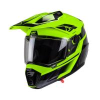Leatt Мотошлем ADV 8.5 Helmet Kit Hi-Viz в Тольятти