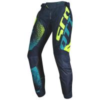 Scott Брюки 450 Noise blue/yellow в Тольятти