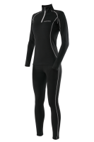 Finntrail Термобельё женское Subzero-W 6405 Black в Тольятти
