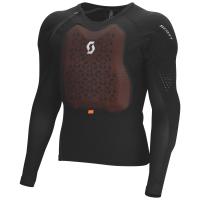 Scott Защита тела Softcon Air Pro Jacket Protector black/grey в Тольятти
