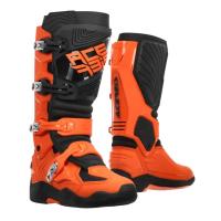Acerbis Мотоботы кроссовые Whoops Orange/Black в Тольятти