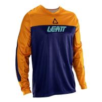 Leatt Джерси 3.5 Ride Kit V26 Orange в Тольятти